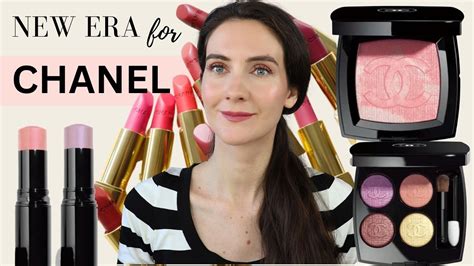 chanel new makeup 2023